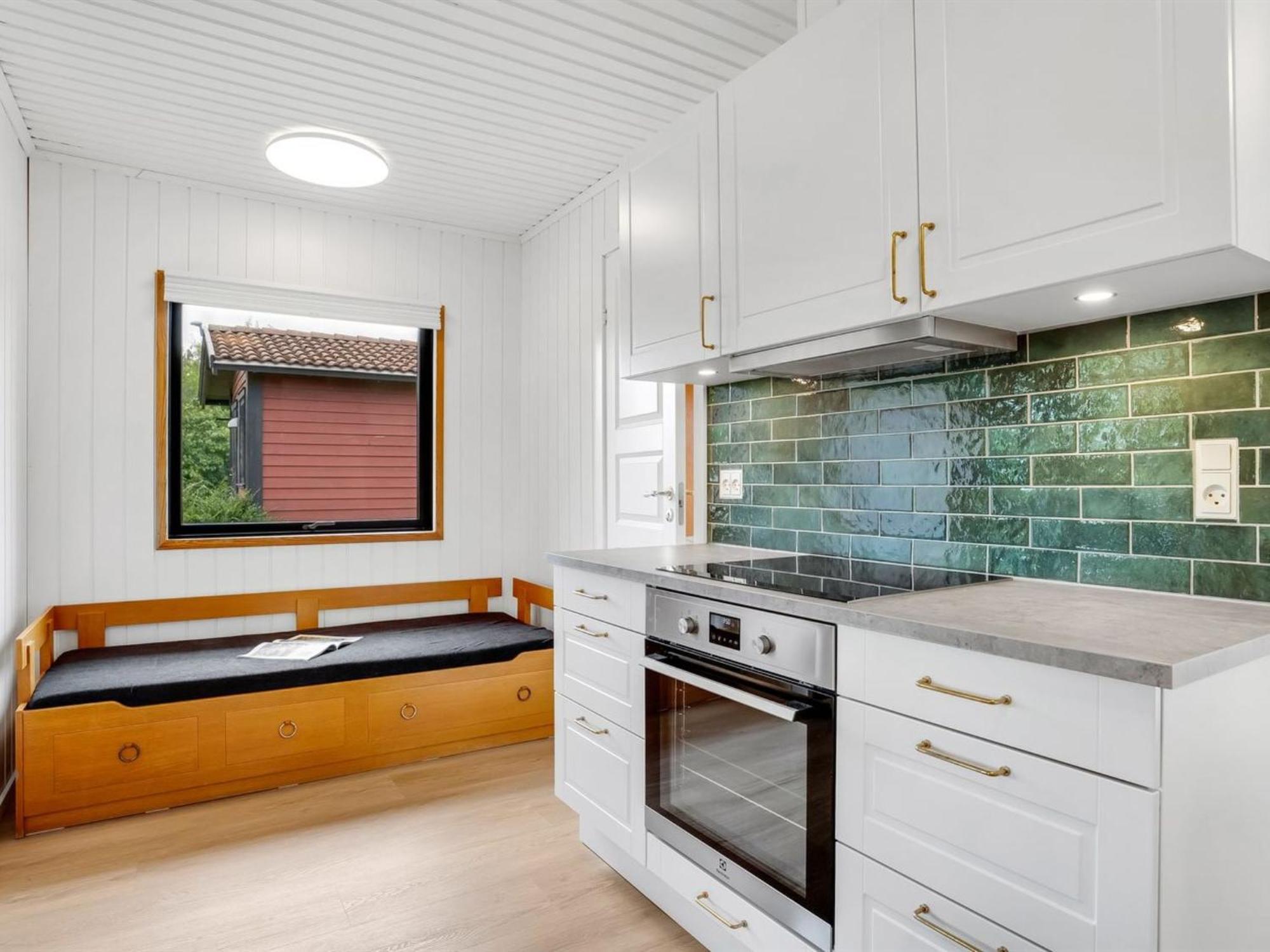 Holiday Home Fulk - 150M From The Sea By Interhome Strøby Ladeplads Екстериор снимка