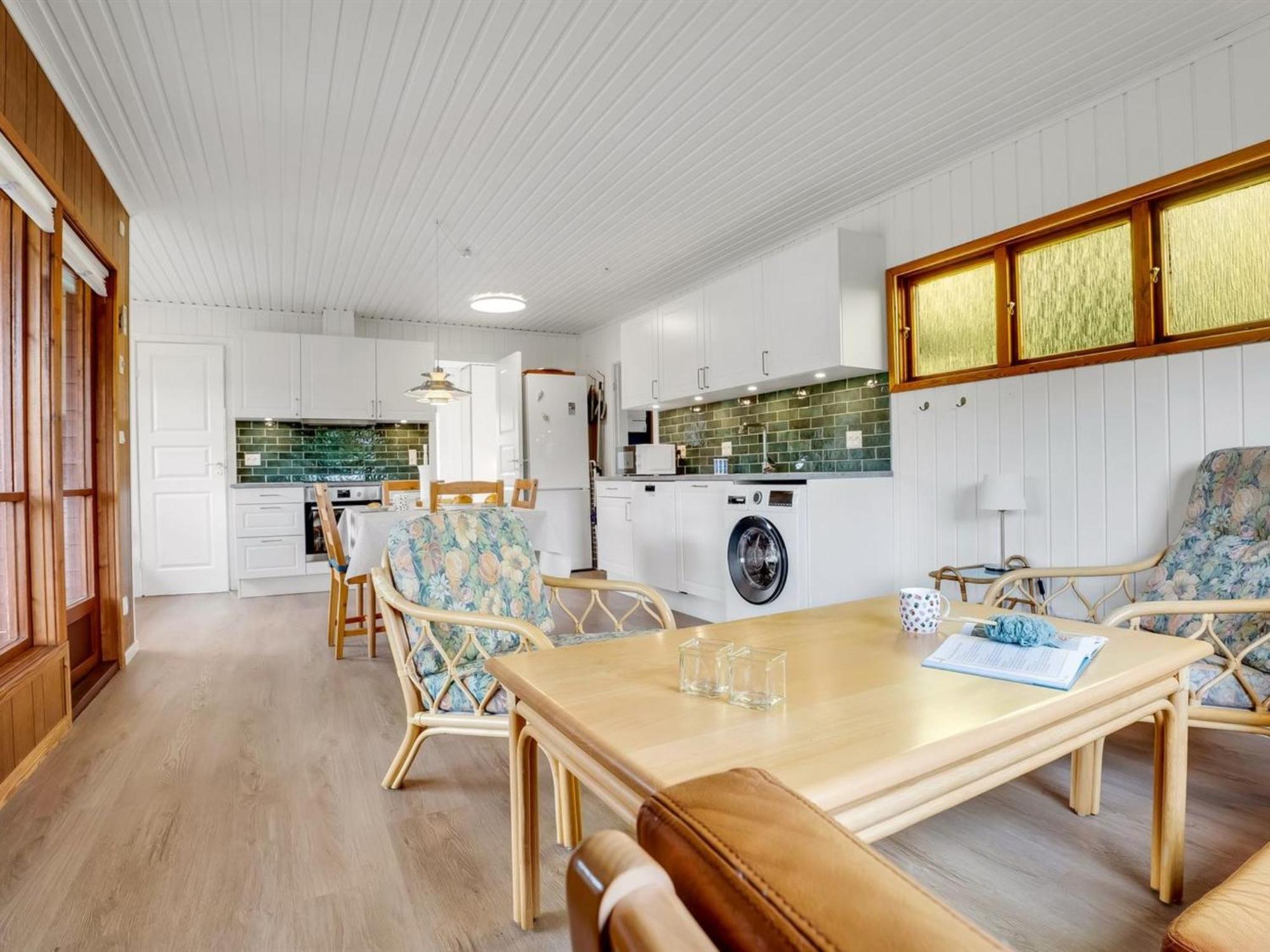 Holiday Home Fulk - 150M From The Sea By Interhome Strøby Ladeplads Екстериор снимка