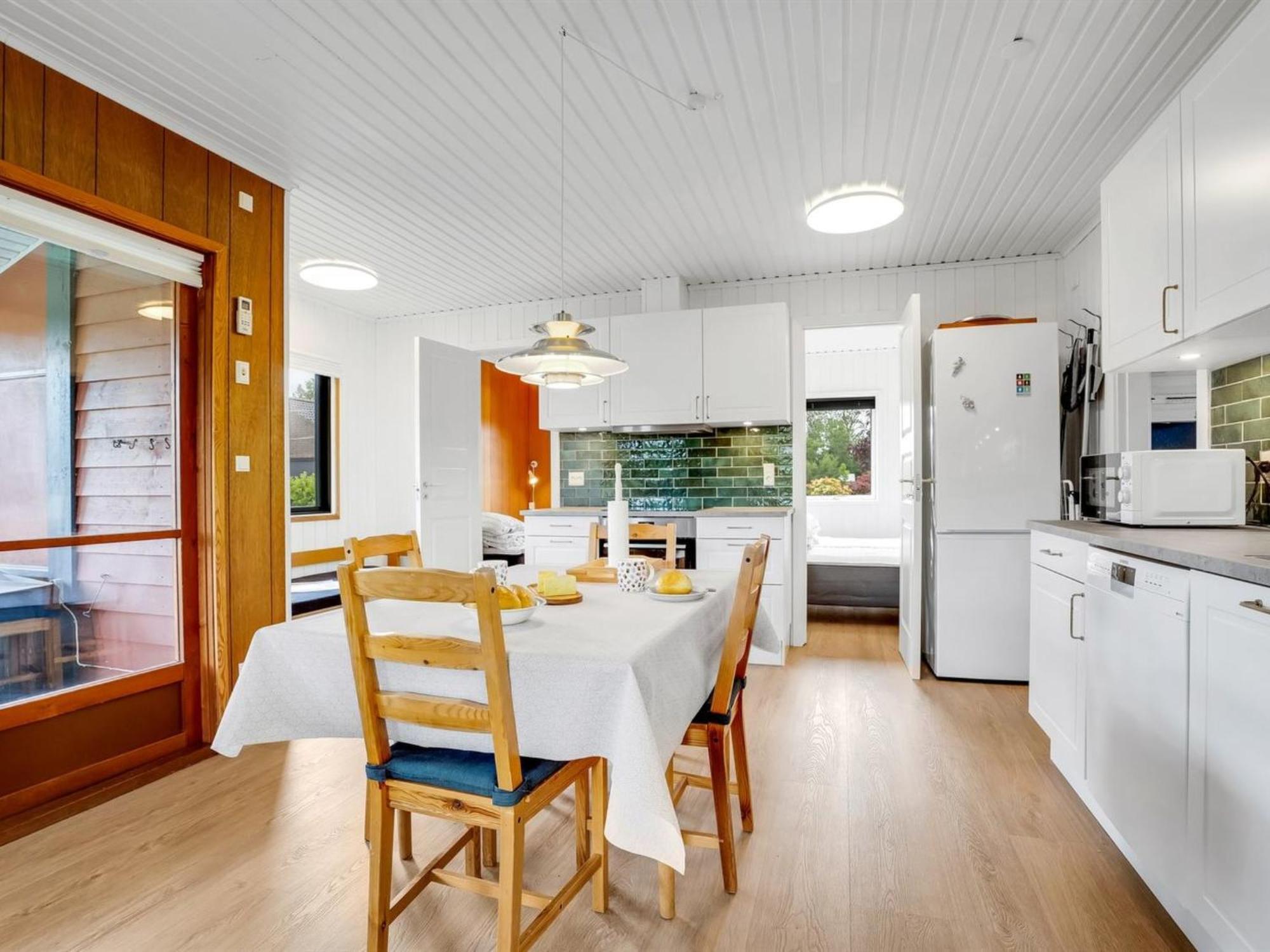 Holiday Home Fulk - 150M From The Sea By Interhome Strøby Ladeplads Екстериор снимка