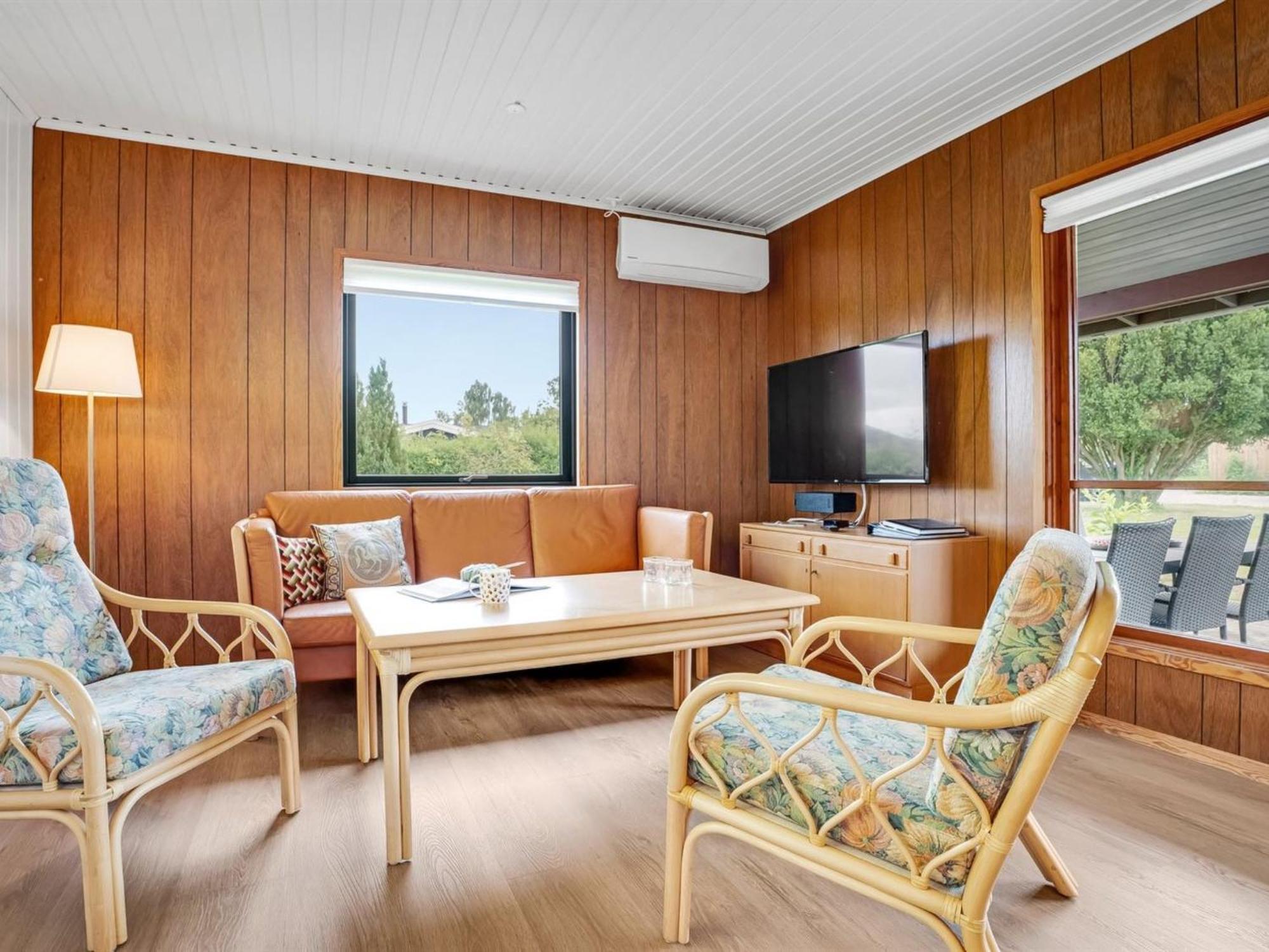 Holiday Home Fulk - 150M From The Sea By Interhome Strøby Ladeplads Екстериор снимка