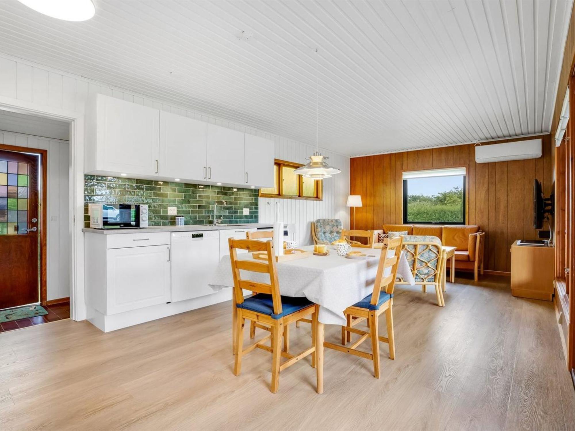 Holiday Home Fulk - 150M From The Sea By Interhome Strøby Ladeplads Екстериор снимка