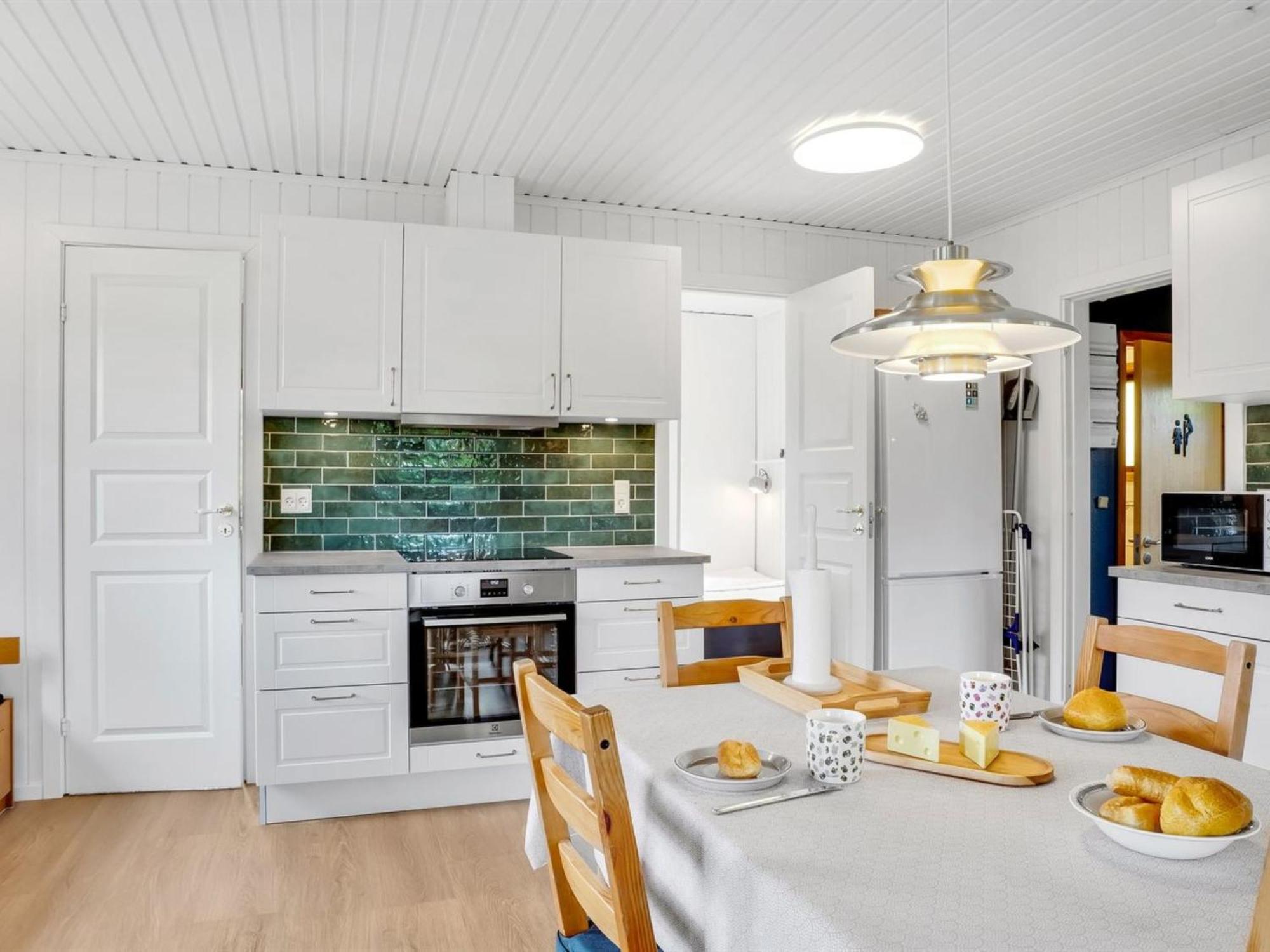 Holiday Home Fulk - 150M From The Sea By Interhome Strøby Ladeplads Екстериор снимка