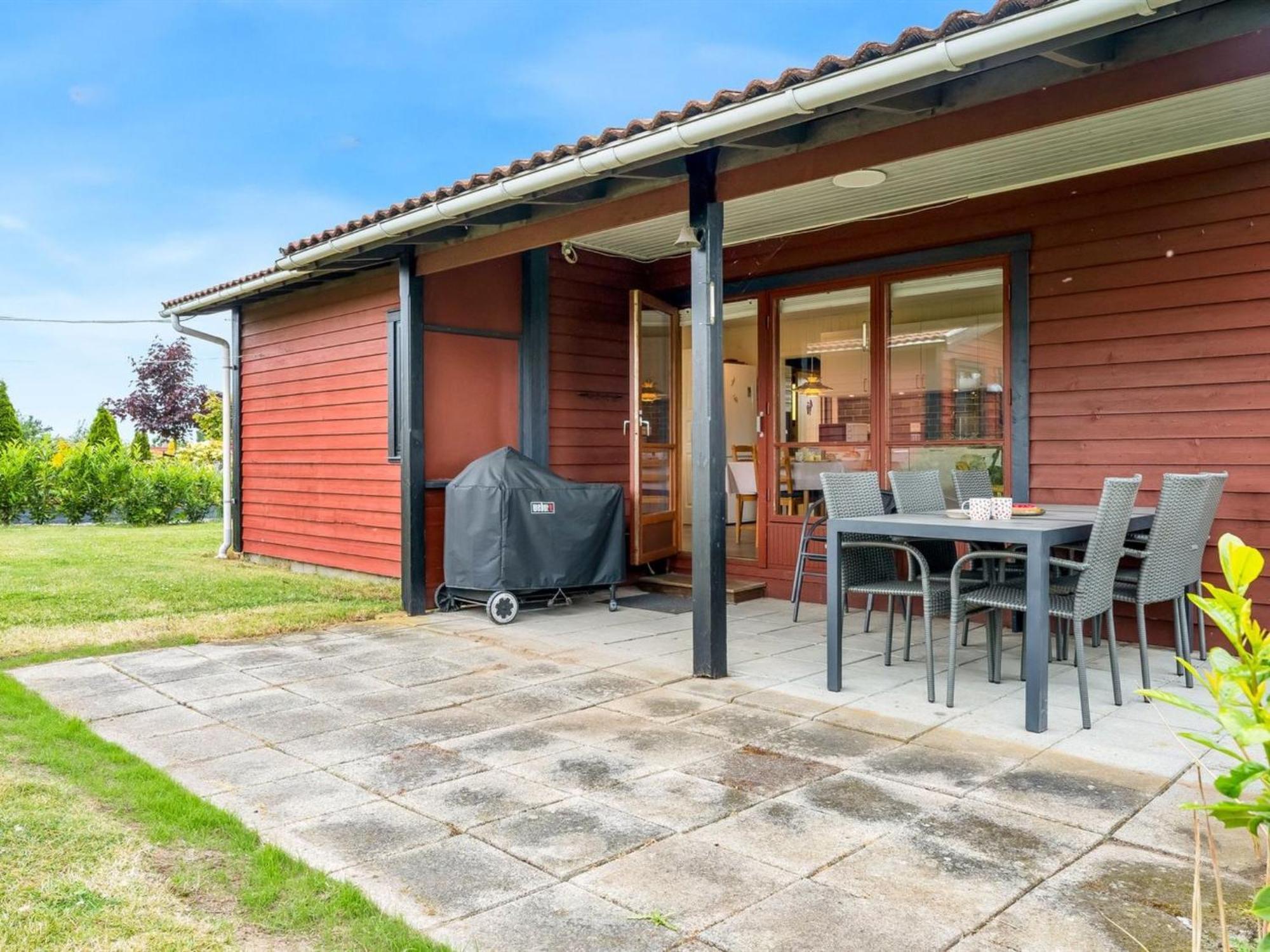 Holiday Home Fulk - 150M From The Sea By Interhome Strøby Ladeplads Екстериор снимка