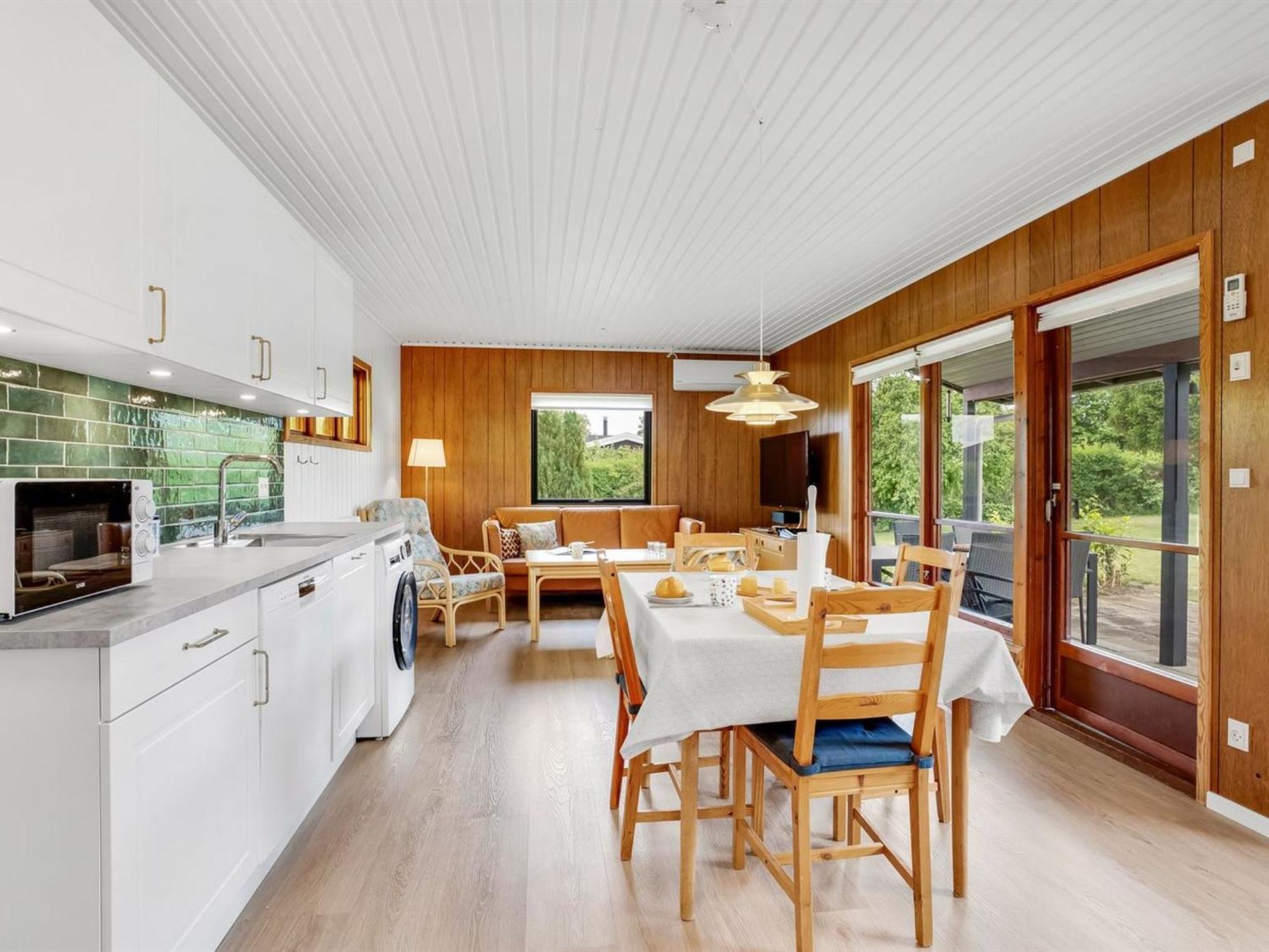 Holiday Home Fulk - 150M From The Sea By Interhome Strøby Ladeplads Екстериор снимка