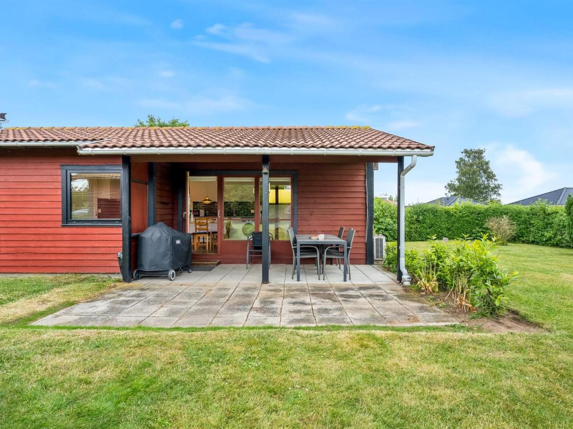 Holiday Home Fulk - 150M From The Sea By Interhome Strøby Ladeplads Екстериор снимка