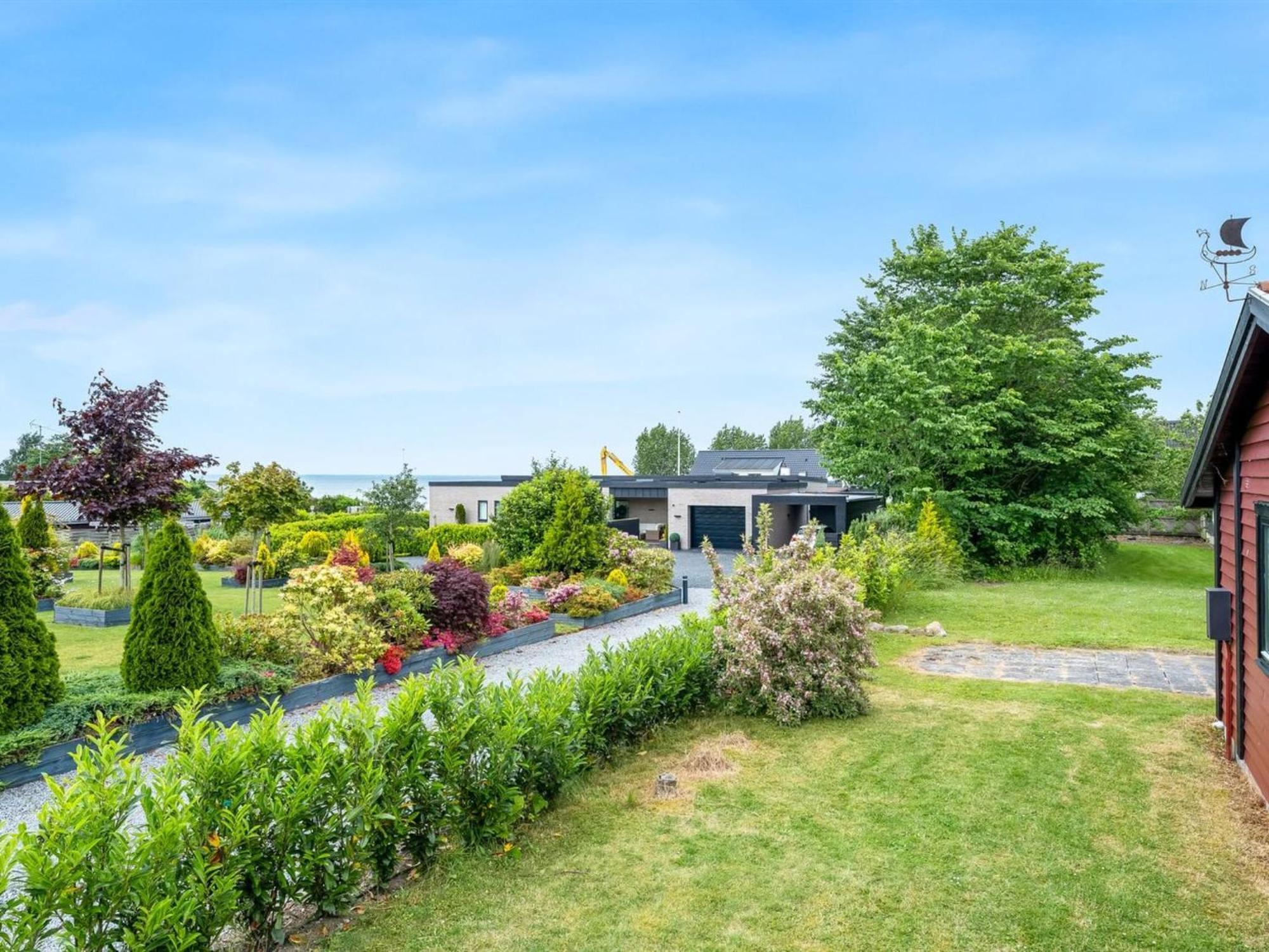 Holiday Home Fulk - 150M From The Sea By Interhome Strøby Ladeplads Екстериор снимка