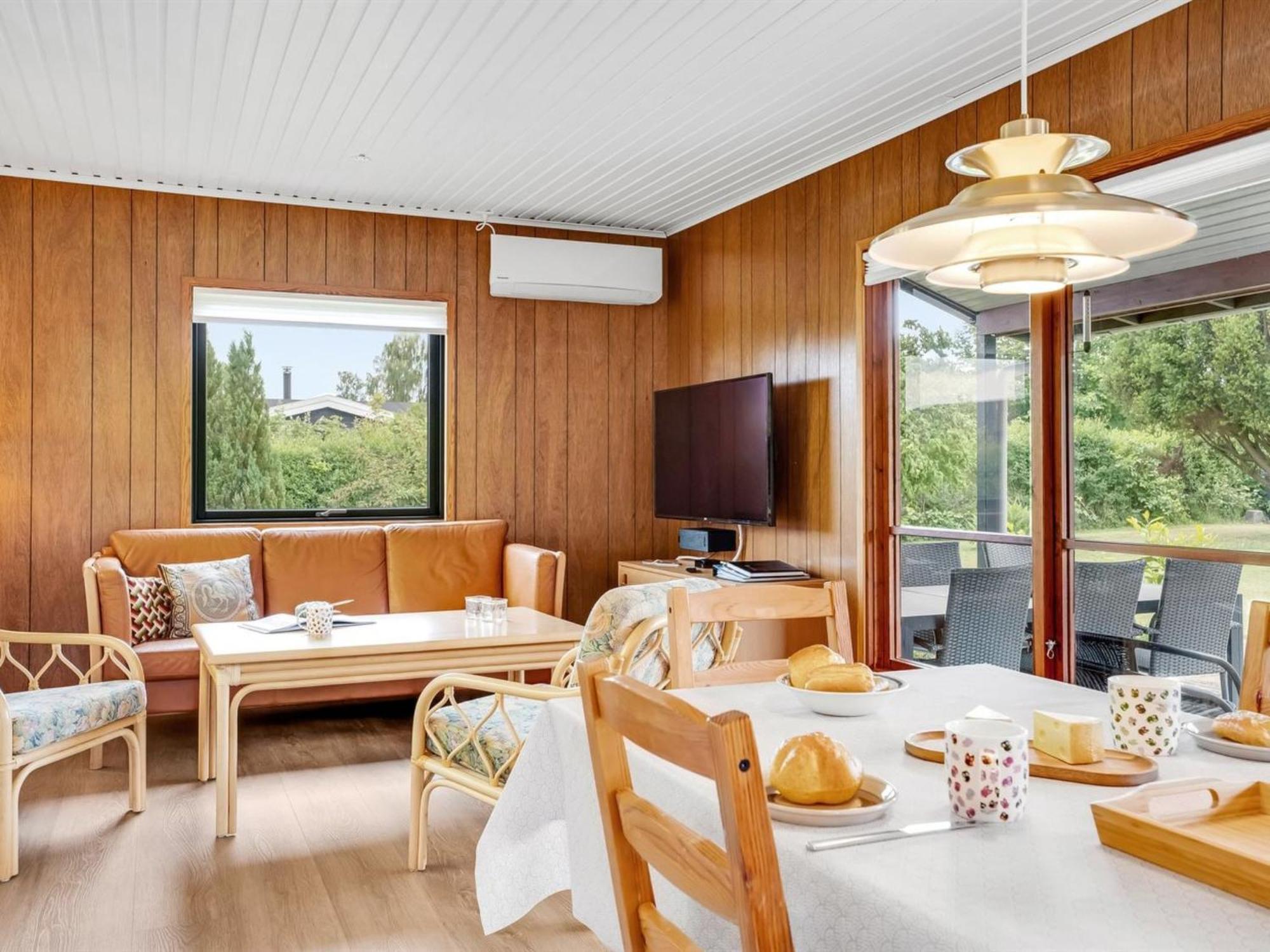 Holiday Home Fulk - 150M From The Sea By Interhome Strøby Ladeplads Екстериор снимка