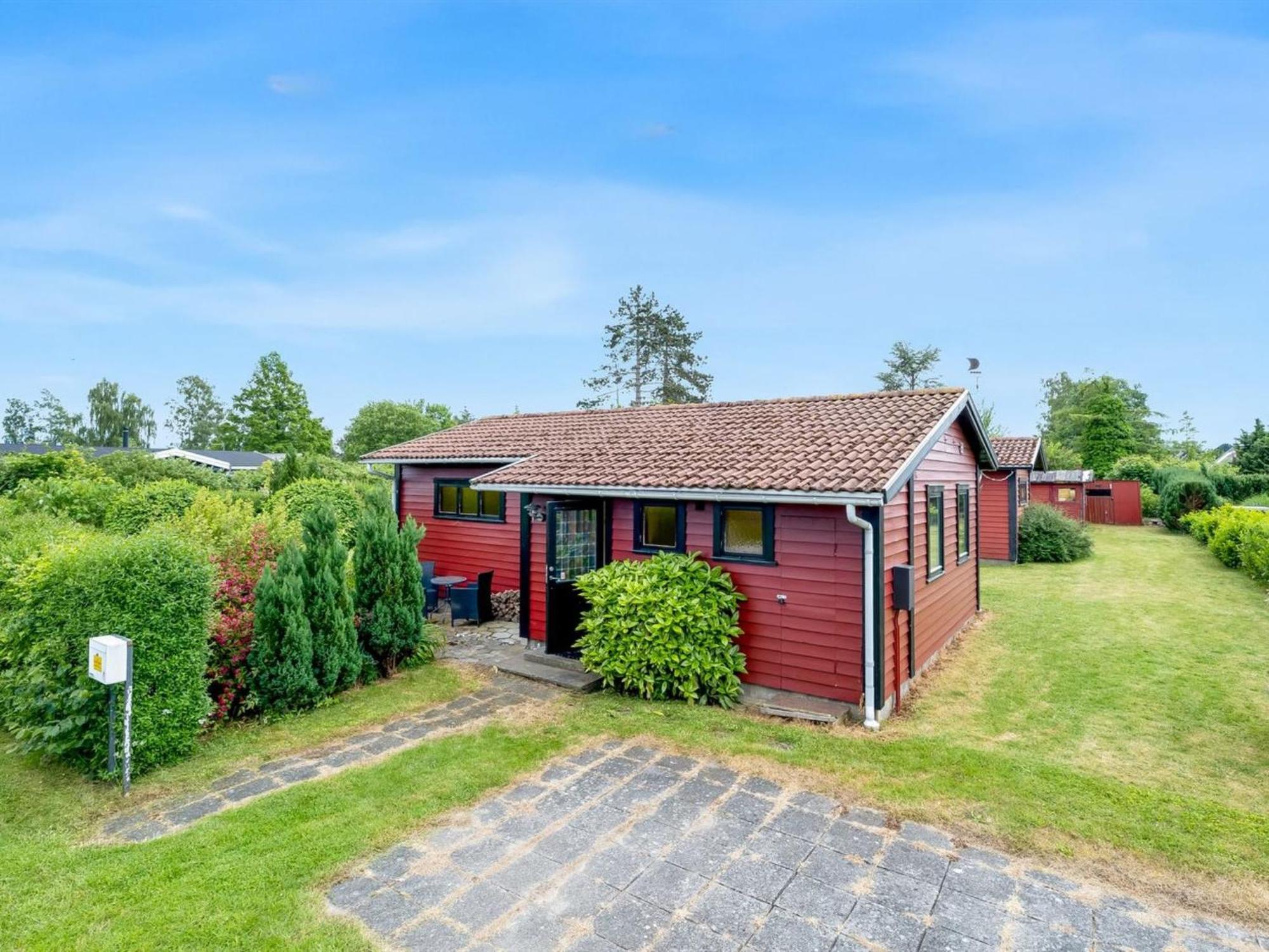 Holiday Home Fulk - 150M From The Sea By Interhome Strøby Ladeplads Екстериор снимка