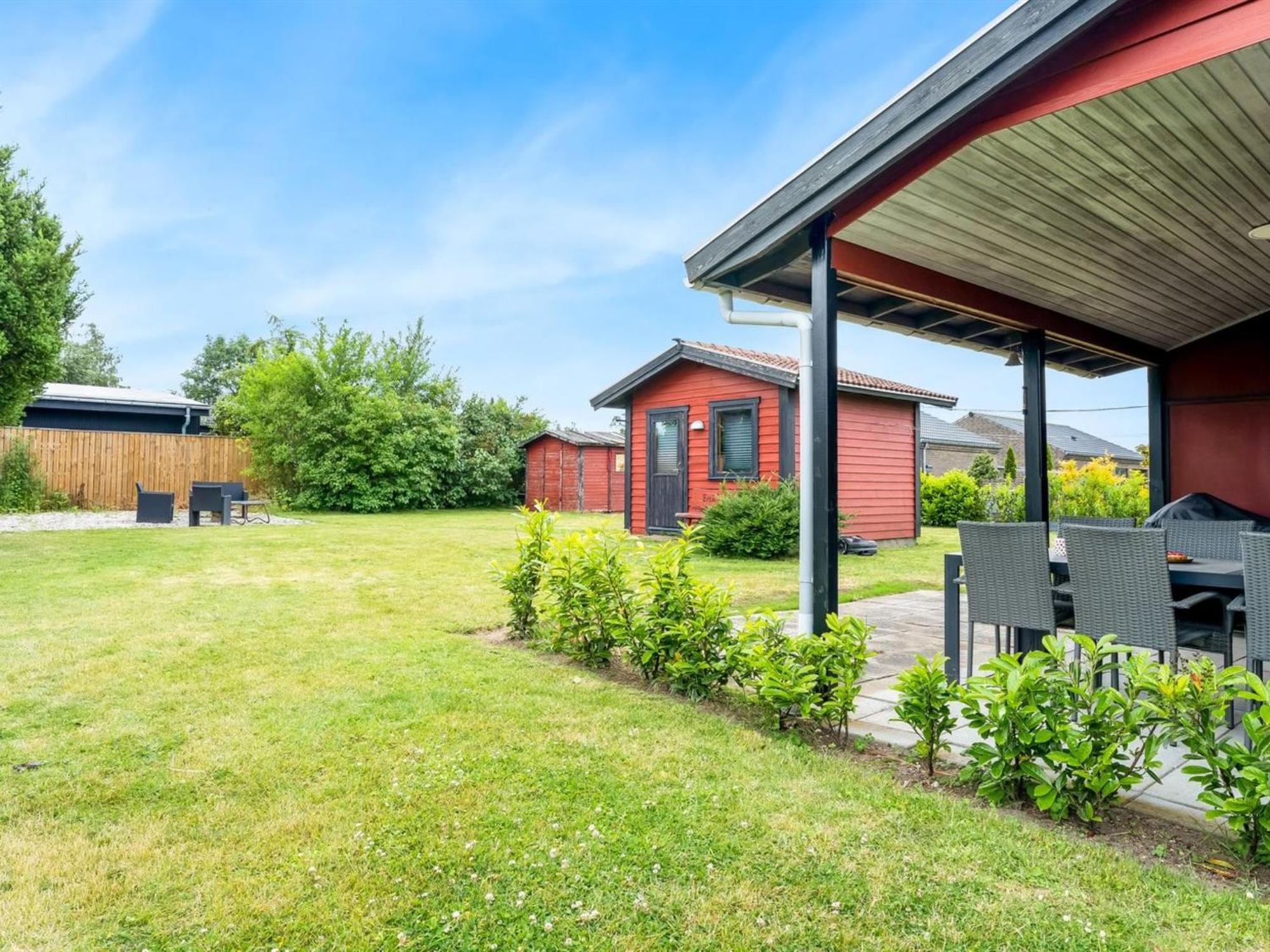 Holiday Home Fulk - 150M From The Sea By Interhome Strøby Ladeplads Екстериор снимка