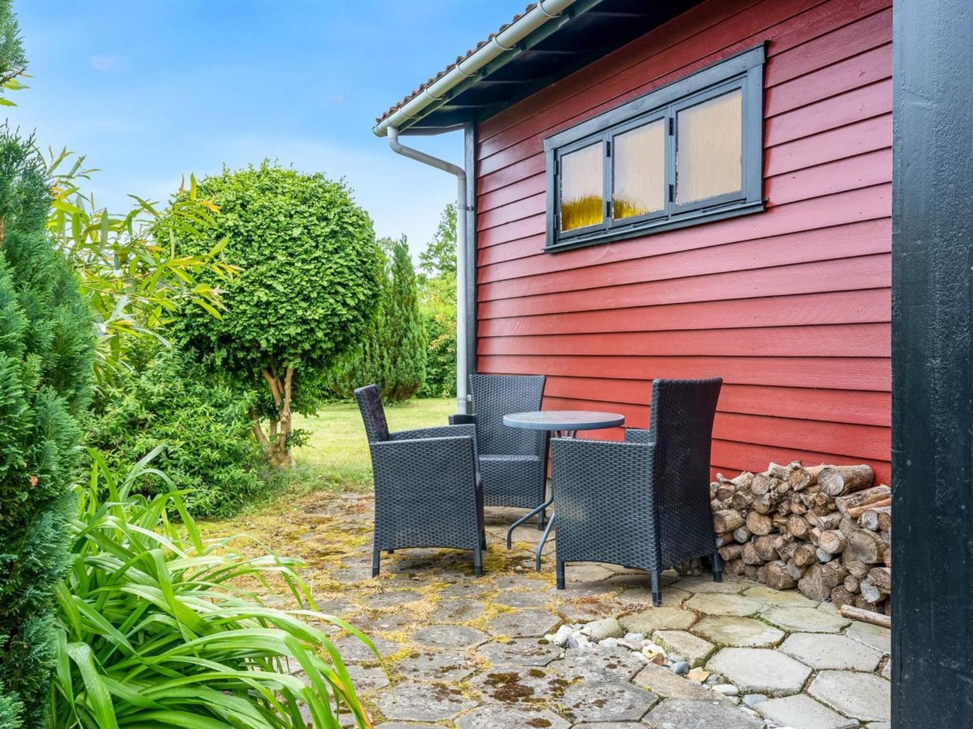 Holiday Home Fulk - 150M From The Sea By Interhome Strøby Ladeplads Екстериор снимка